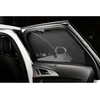 Car Shades Hon-hrv-5-a komplektas, juodas