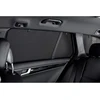Car Shades Hon-hrv-5-a komplektas, juodas