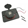 Carcommerce skirstytuvas-įkroviklis 12/24v - 2xusb - 3.1a - Kastor