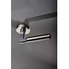Carlisle Brass Gk006sncp/intb Belas skląsčių komplektas, satino nikelis/poliruotas chromas
