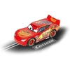 Carrera - 20065010 Žaibas Mcqueen iš Disney Pixar Cars Slot Car I Išskirtinis traukiniui I Detalus I Tinka berniukams ir mergaitėms I Puiki pradinio lygio lenktyninė transporto priemonė vaikams