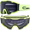 Carrera Slidinėjimo/snowboardo akiniai nuo Uv400 spindulių, skirti naktiniam slidinėjimui