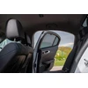 Carshades šoninių langų uždangalai (galinės durys), skirti Kia Niro 2016-2022 (2 vnt.), juodi