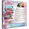 Cartamundi Disney Princess žaidimų rinkinys, mėgaukitės 4 stalo žaidimais, devynių vyrų malūnas, šaškės, ludo, kopėčių žaidimas, puiki dovana vaikams nuo 5 metų