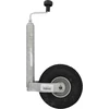 Cartrend 80144 Atraminis ratas priekaboms, cinkuotas, 48 mm