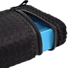 Automagnetola Case Wonder dėklas, skirtas Jawbone Mini Jambox, lengvas ir plonas, atsparus vandeniui nešiojamas dėklas, lycra perforuotas užtrauktuku užsegamas krepšys, apsauginiai skyreliai, dėklas, skirtas Jawbone Mini Jambox Bluetooth