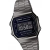 Casio A168wegg-1bef vyriškas laikrodis su metaline apyranke