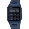 Casio Ca53w-1 Vyriškas Laikrodis Su Kalkuliatoriumi