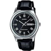 Casio Classic laikrodis Mtp-v006l-1b, juodas, Classic