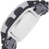 Casio W-96h-1aves skaitmeninis laikrodis su plastikine apyranke