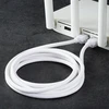 Cat 6 tinklo kabelis, 0.5m, itin lankstus, baltas, 10 Gbit/s