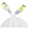 Cat 8 Lan kabelis 10 m, 40 Gbps, S/ftp, Rj45, didelės spartos tinklo kabelis
