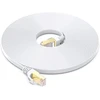 Cat 8 Lan kabelis 2m, 40 Gbps, 2000 Mhz, Rj45 tinklo laidas