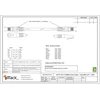 Cat6 ethernet lan patch cord tinklo kabelis cat 6 - 10m geltonas - 1 vnt. sftp pimf lszh varinis