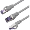 Cat7 Ethernet kabelis 10 Gb/s Sftp Pimf su Rj45 jungtimi