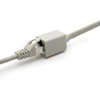 Cat7 tinklo kabelio prailgintuvas 3m, pilkas, 10 Gb/s