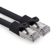 Cat.7 tinklo kabelis, patch kabelis, ethernet kabelis, lan kabelis, cat.7 s-ftp pimf lszh, suderinamas su cat5e, cat5, cat6, cat8, 10gb s