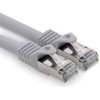 Cat.7 tinklo kabelis, patch kabelis, ethernet kabelis, lan kabelis, cat.7 s-ftp pimf lszh, suderinamas su cat5e, cat5, cat6, cat8, 10 gb/s