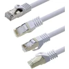 Cat.7 tinklo kabelis, patch kabelis, ethernet kabelis, lan kabelis, cat.7 s-ftp pimf lszh, suderinamas su cat5e, cat5, cat6, cat8, 10gb s