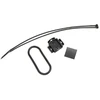 Cateye 160-3892 Strada Slim Head Unit laikiklis - juodas
