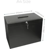 Cathedral Metal home file A4 (juoda)