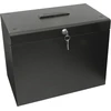 Cathedral Metal home file A4 (juoda)