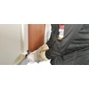 Catu cg-981-10 odinės pirštinės žemos įtampos izoliacinėms pirštinėms, dydis 10, 315 mm ilgio