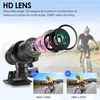 Ccylez Full Hd 1080p 30fps sportinė Dv kamera, vandeniui atspari Ipx-4 dviračio motociklo šalmo veiksmo Dvr vaizdo kamera vaizdo įrašymo įrenginys lauko nuotykiams