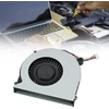 Ccylez Pakeičiamas Cpu aušinimo ventiliatorius Cpu oro aušintuvas nešiojamam kompiuteriui Hp Probook 640 G1 645 G1 650 G1 655 G1 4 kontaktų Dc 5v 0.5a