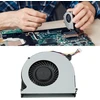 Ccylez Pakeičiamas Cpu aušinimo ventiliatorius Cpu oro aušintuvas nešiojamam kompiuteriui Hp Probook 640 G1 645 G1 650 G1 655 G1 4 kontaktų Dc 5v 0.5a