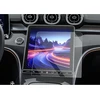 Cdefg Suderinamas su Mercedes Glc X254 2024 C-class W206 2021-2023 2024 2025 11.9 colių navigacijos apsaugine plėvele, mažinanti atspindžius Gps antirefleksinė ekrano apsauga automobilio navigacijos plėvelė X254 W206