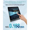 Cdefg Suderinamas su Mercedes Glc X254 2024 C-class W206 2021-2023 2024 2025 11.9 colių navigacijos apsaugine plėvele, mažinanti atspindžius Gps antirefleksinė ekrano apsauga automobilio navigacijos plėvelė X254 W206