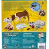 Cefa Toys 21897 Pet Academy žaidimas - šunų mokykla - išmokykite savo augintinį pagrindinių paklusnumo taisyklių - spalvingas