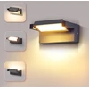 Celavy led lauko sieninis šviestuvas lauko lempa antracito spalvos ip65 lauko apšvietimas lauko apšvietimas namo sieninis šviestuvas sieninis šviestuvas lauko šviestuvas lauko sieninis šviestuvas terasos namas
