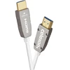 Celexon hdmi uhd active 48gbps optinis kabelis - 10m - baltas - optinis hdmi signalo perdavimas - earc - vrr - allm
