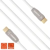 Celexon hdmi uhd active 48gbps optinis kabelis - 10m - baltas - optinis hdmi signalo perdavimas - earc - vrr - allm
