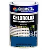 Celomat Chemstal Chlorolux chloro kaučiukiniai emaliai mėlyni 1l