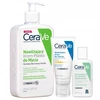 Cerave Kremas-putos prausikliui 473ml, Drėkinamasis kremas su Spf 30 52ml + Dovana