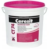 Ceresit Ct 74 25 kg baltas 1,5 mm silikoninis tinkas
