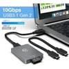 Cfexpress kortelių skaitytuvas, 10gbps Usb 3.2 Gen 2, Type B