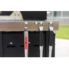 Char-broil Gear Trax® 140 025 kabliukas, sidabrinis