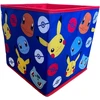 Character World oficialiai licencijuotos Pokemon dėžės, 2 vnt. sulankstomų kubelių rinkinys, Posse dizainas