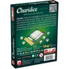 Charidice - stalo žaidimas su kauliukais, sidabro spalvos
