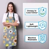 Rankšluostis Chef virtuvės prijuostės, reguliuojama prijuostė su kišene, prijuostė maisto gaminimui, vandeniui atspari prijuostė maisto gaminimui, sodininkystei
