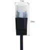 Chenyang Cat6 ethernet kabelis, rj45 utp tinklo ilgiklis, patch kabelis, cat6a lan kabelis nešiojamam kompiuteriui, maršrutizatoriui, televizoriaus priedėliui, 2.0 m