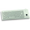 Klaviatūra Cherry G84 4400lpbfr su rutuliniu kamuoliuku (fr)