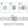Chesbung Led juostos jungtis, Led ilginamasis laidas, Led juostos rinkinys