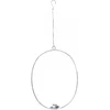 Chic Antique žvakidžių vainikas pakabinimui Shabby Chic stiliaus vainikas smailėjančioms žvakėms Metalas A 30 cm arba 36 cm (a 36 x 32 cm 71512-01)