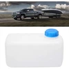Chiciris 5.5 l plastikinė kuro alyvos benzino talpa oro šildytuvo didelės talpos automobiliui sunkvežimiui laivui aviacijos šildytuvo dėžė (mėlyna)