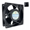 Chieftronic Visiškai metalinis 220v ventiliatorius Metal New Suntronix Sanjun Sj1238ha2 120 mm ventiliatorius